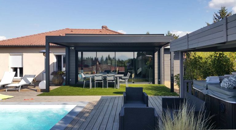 cout d une veranda