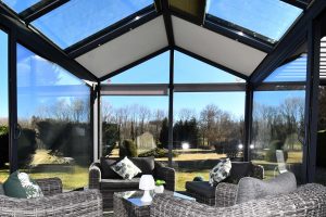 Auvergne Espace Véranda 7 VERANDA 2 PANS ORCINE