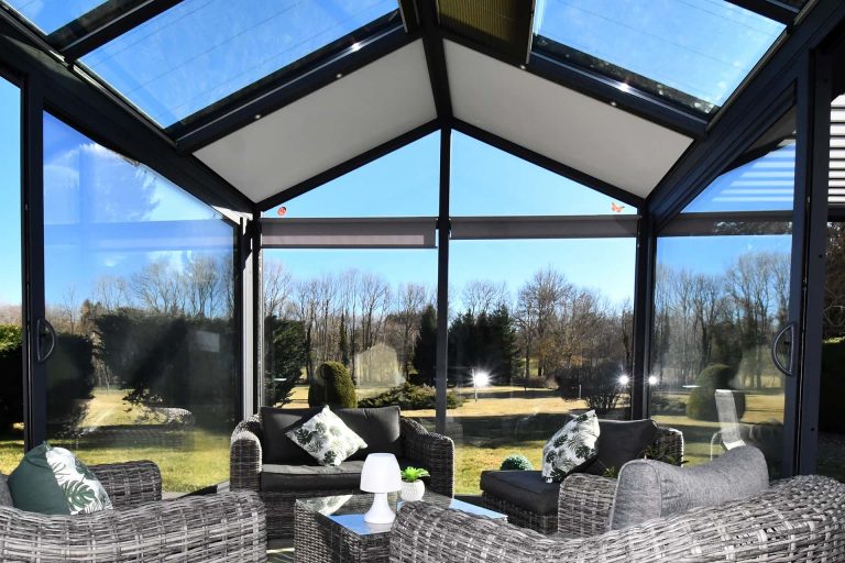 VERANDA 2 PANS ORCINE