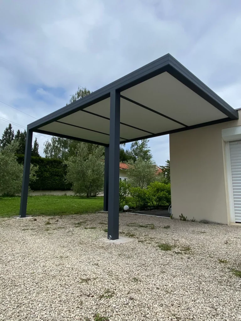 Auvent & Carport 30 CARPORT CEBAZAT 03.06 2
