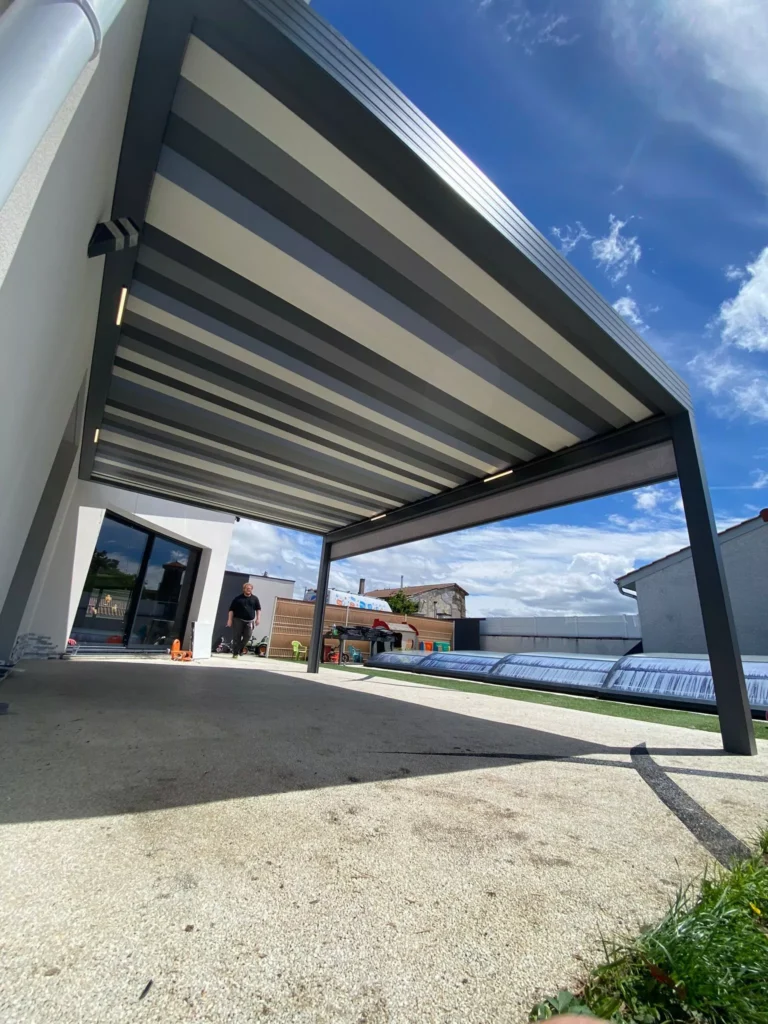 PERGOLA OK NOGARA CHAMBEON 30.05