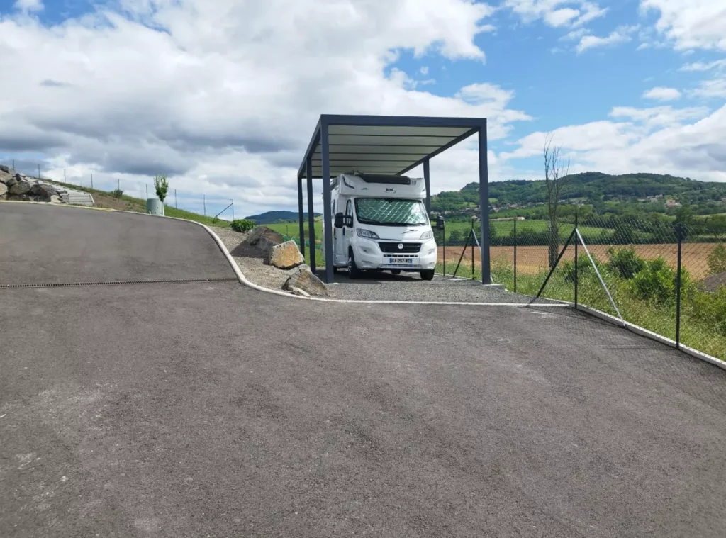 carport MAUGUE Grand