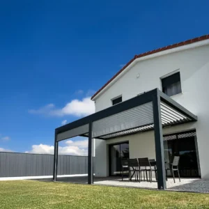 Auvergne Espace Véranda 7 carrepergola6x3 Grand